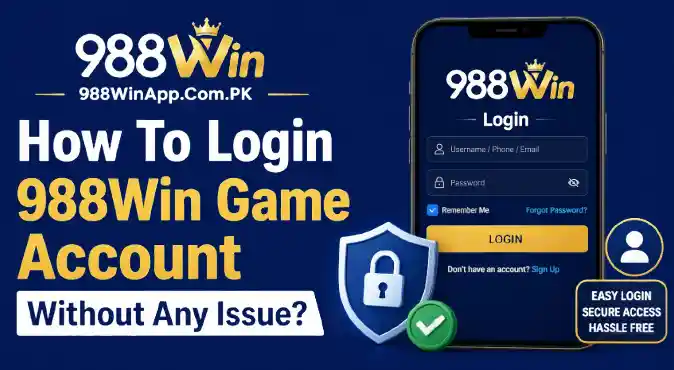 Login 988Win Game